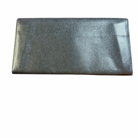 Yves Saint Laurent Black Clutch - Picture 2 of 4